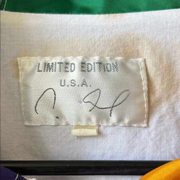 Colorful Rainbow Jacket - Picture 2 of 5